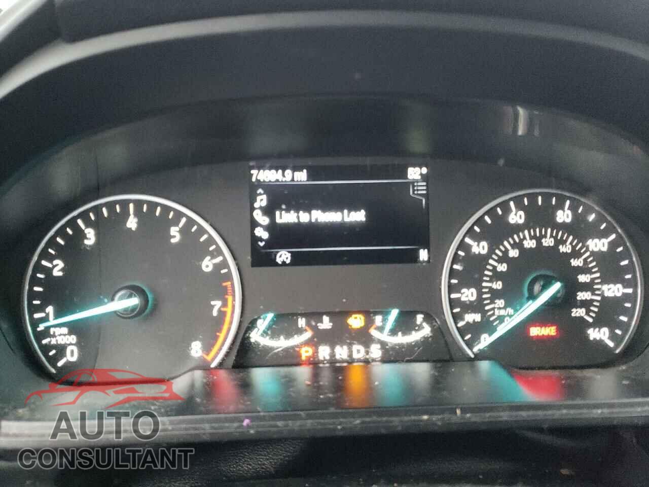 FORD ECOSPORT 2019 - MAJ6S3KL7KC281542