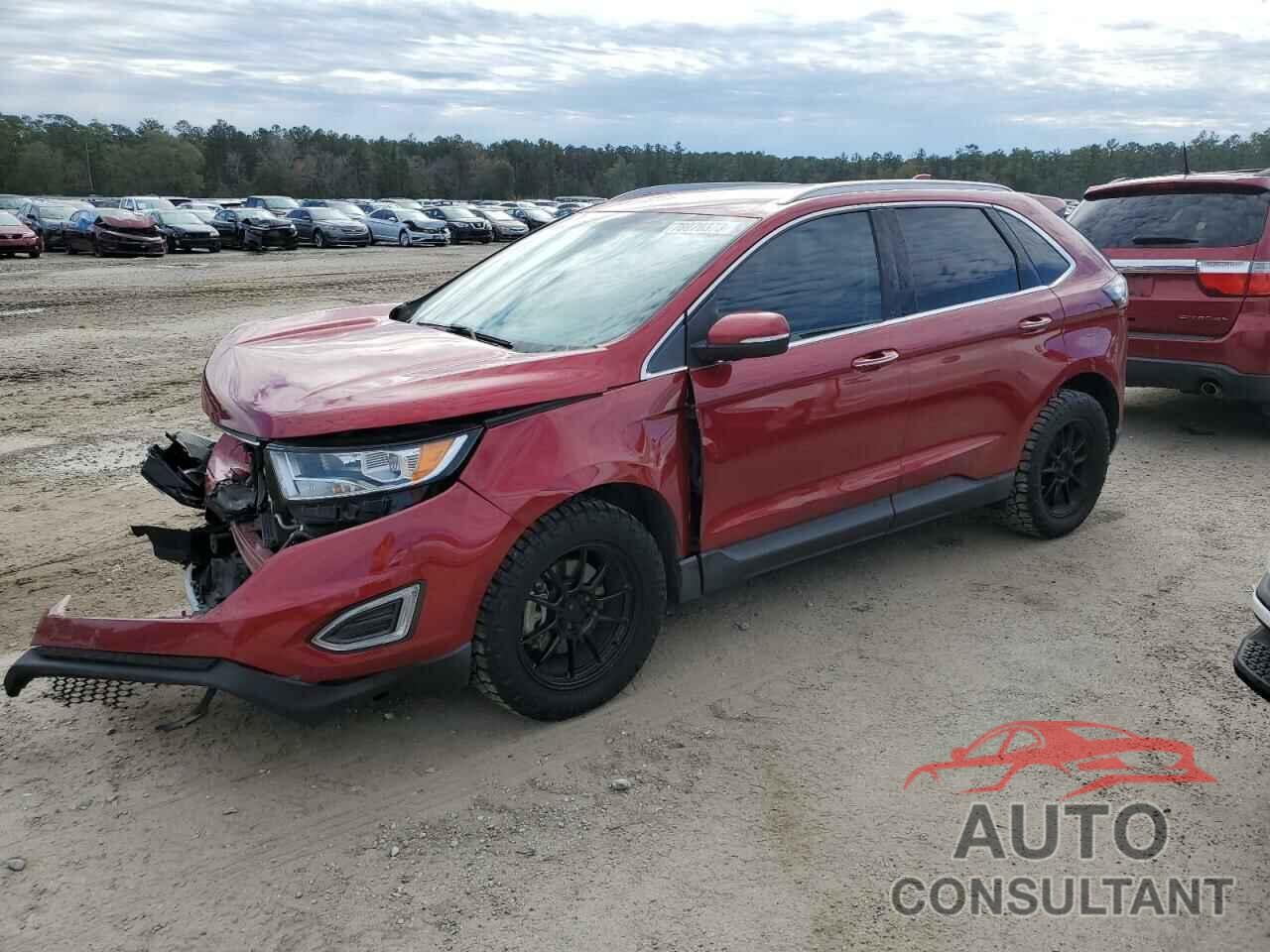 FORD EDGE 2015 - 2FMTK3K91FBB64073