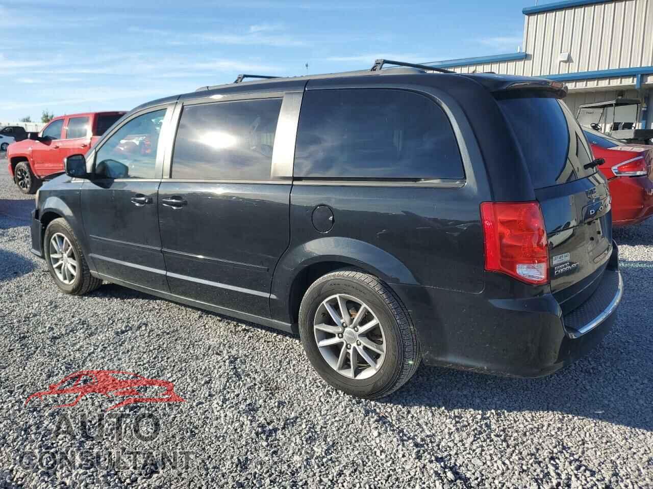 DODGE CARAVAN 2014 - 2C4RDGEG2ER146147