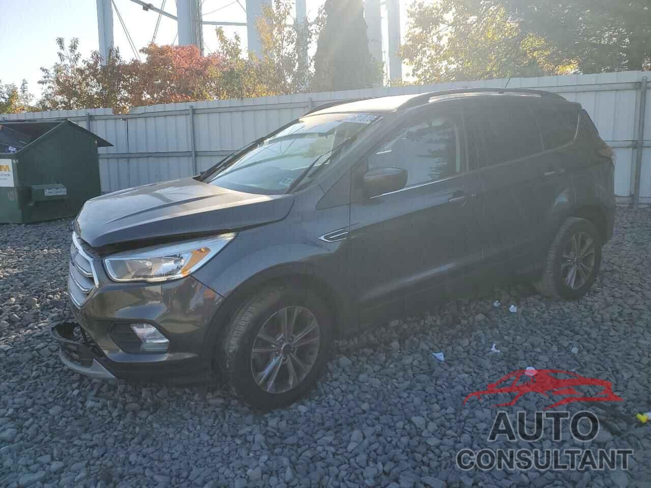 FORD ESCAPE 2018 - 1FMCU0GD6JUA88231