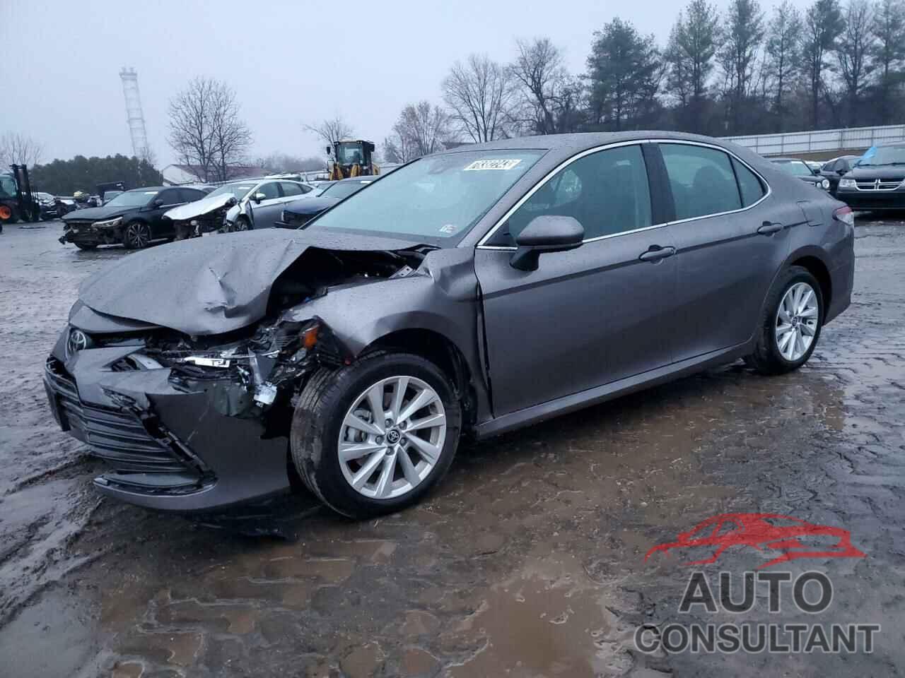 TOYOTA CAMRY 2023 - 4T1C11AK8PU177247