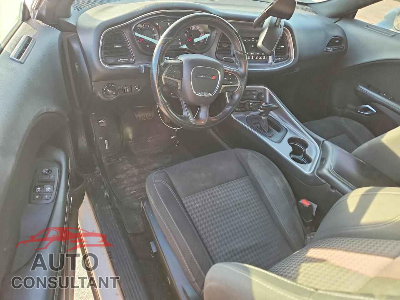 DODGE CHALLENGER 2019 - 2C3CDZAG3KH504109