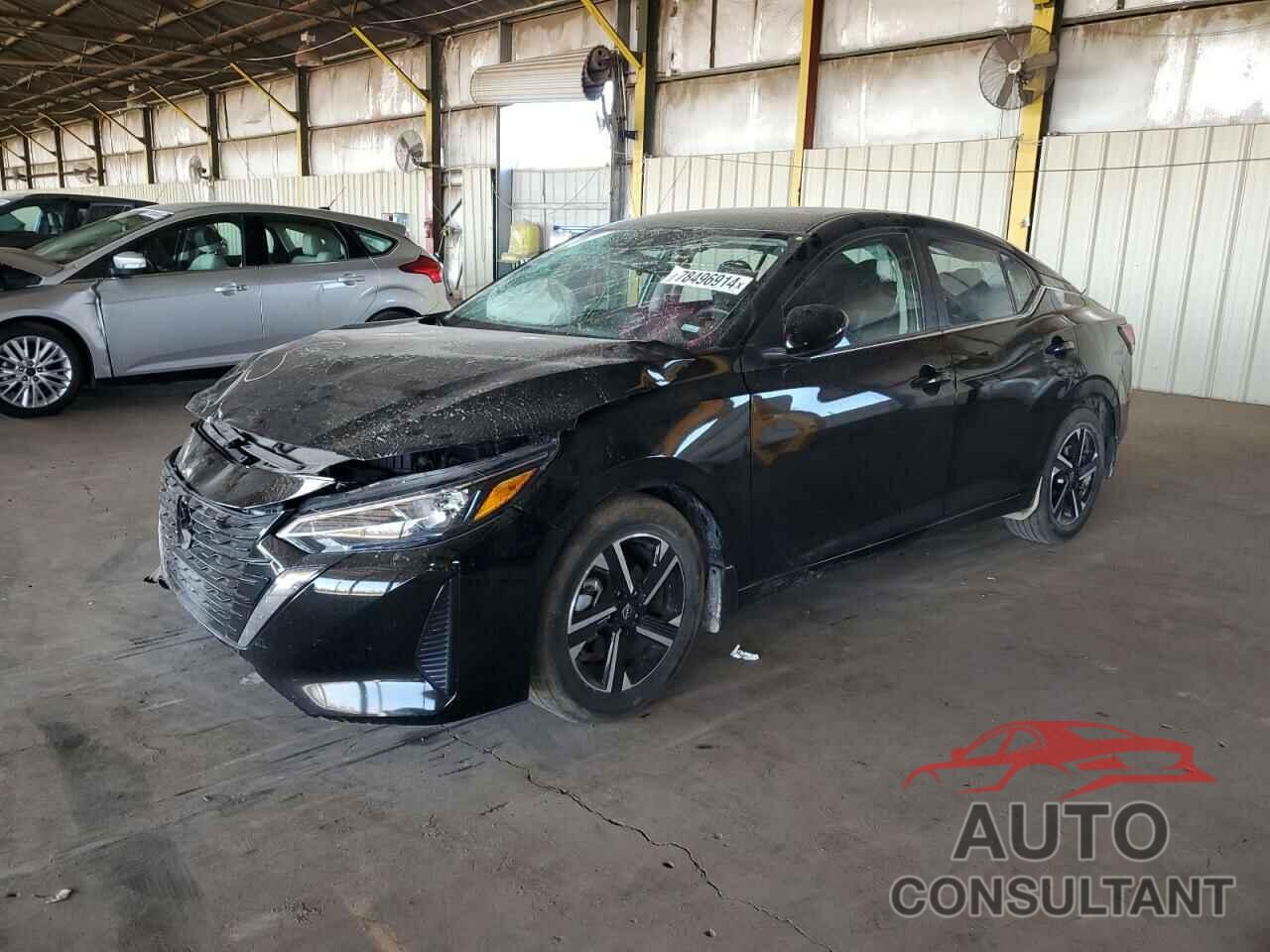NISSAN SENTRA 2024 - 3N1AB8CV9RY213619
