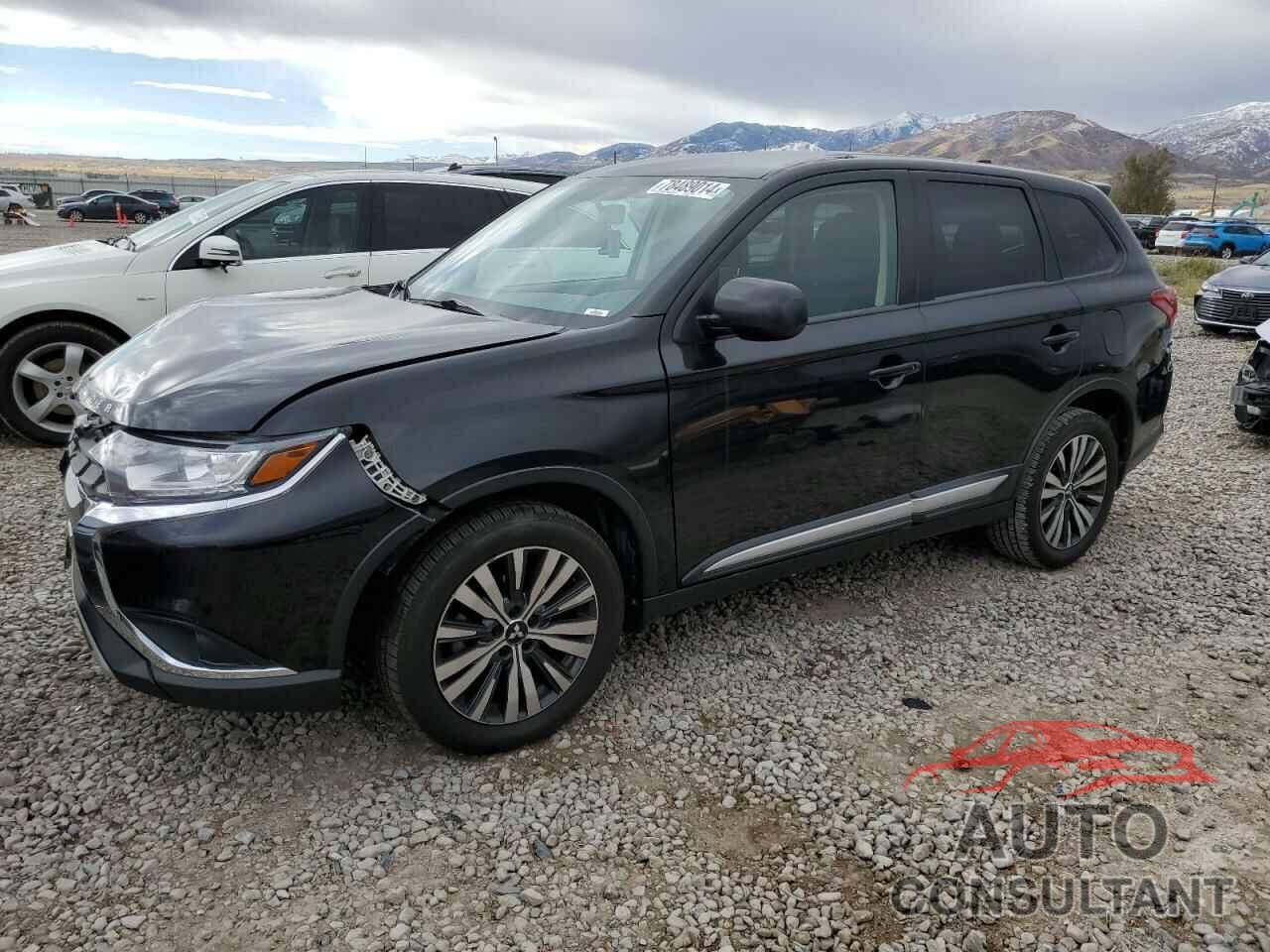 MITSUBISHI OUTLANDER 2019 - JA4AZ3A32KJ000478