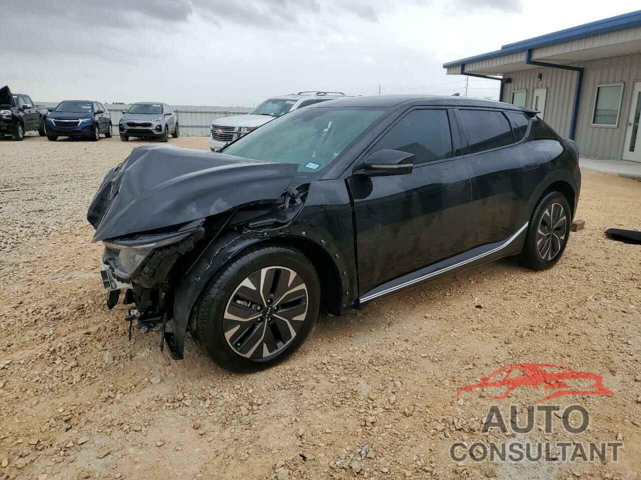 KIA EV6 LIGHT 2024 - KNDC34LA4R5616719