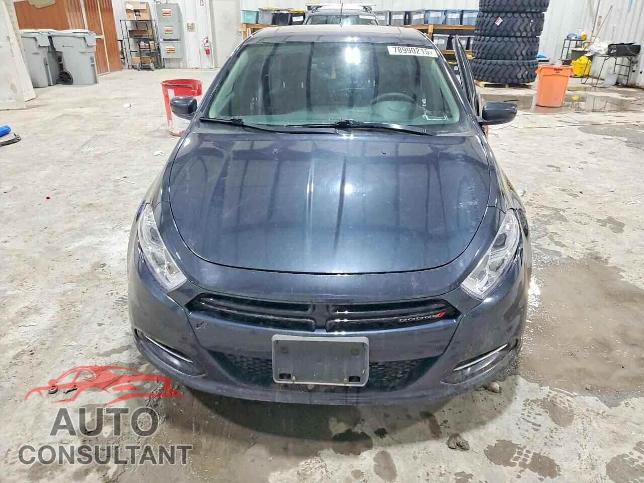 DODGE DART 2014 - 1C3CDFBB4ED673297