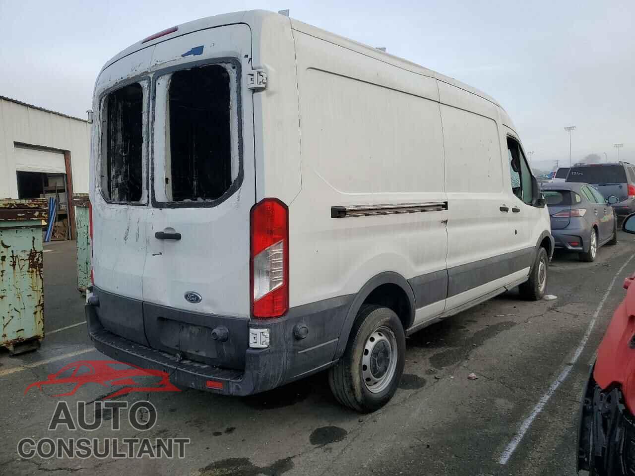 FORD TRANSIT 2015 - 1FTNR2CMXFKA24633