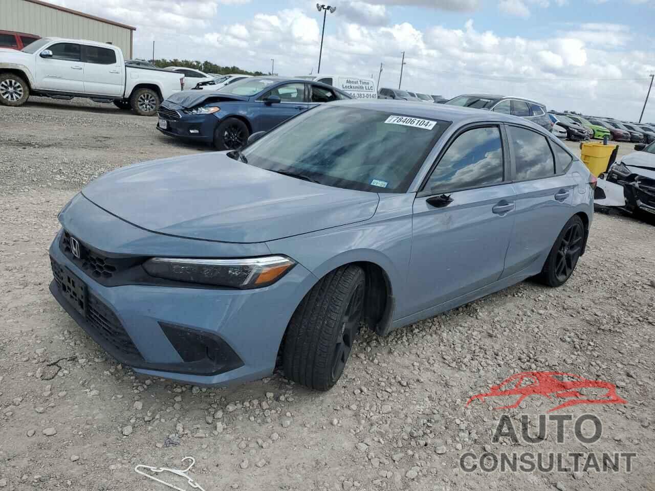 HONDA CIVIC 2023 - 19XFL2H83PE009168