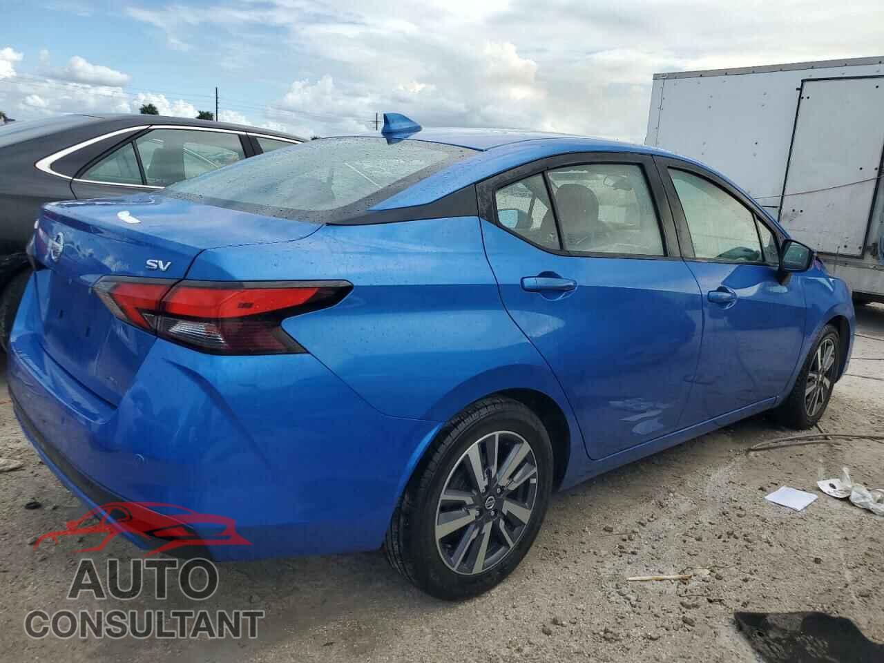 NISSAN VERSA 2020 - 3N1CN8EV5LL856471