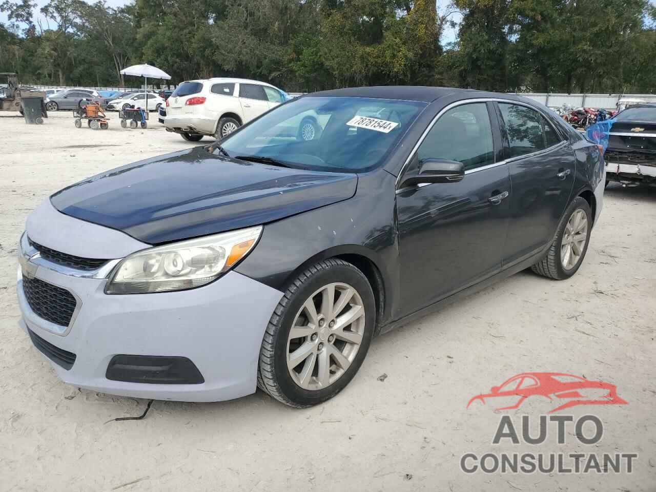 CHEVROLET MALIBU 2016 - 1G11E5SAXGU120229