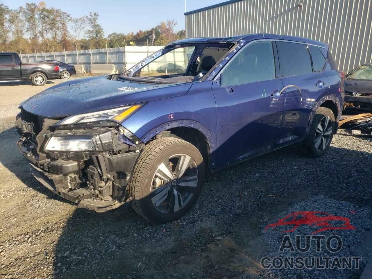 NISSAN ROGUE 2021 - 5N1AT3CA8MC849746