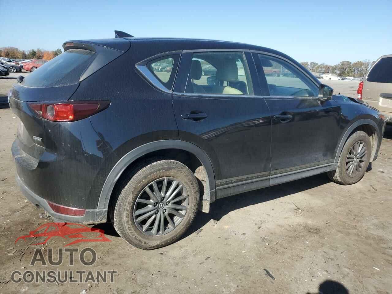MAZDA CX-5 2017 - JM3KFBBL0H0101603