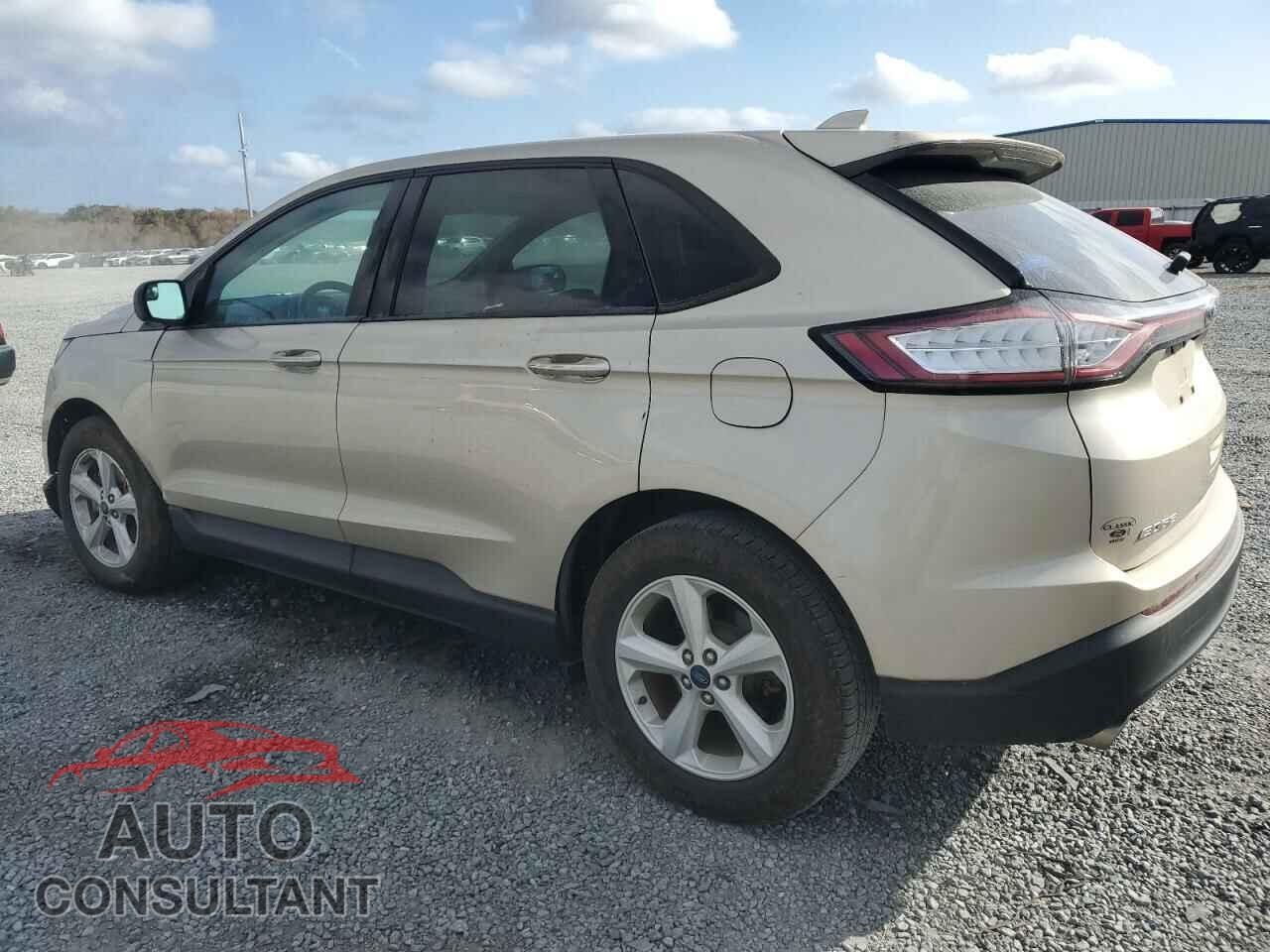 FORD EDGE 2018 - 2FMPK3G91JBC18197
