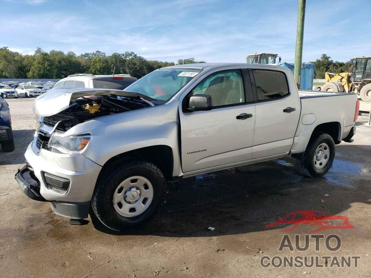 CHEVROLET COLORADO 2019 - 1GCGSBEA5K1260266