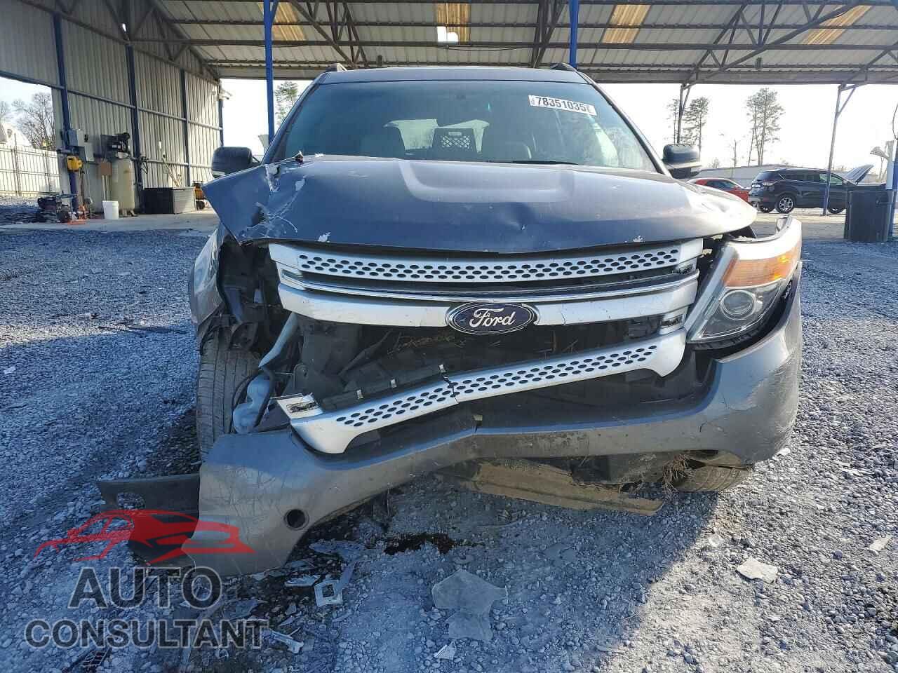 FORD EXPLORER 2014 - 1FM5K7D80EGA06092