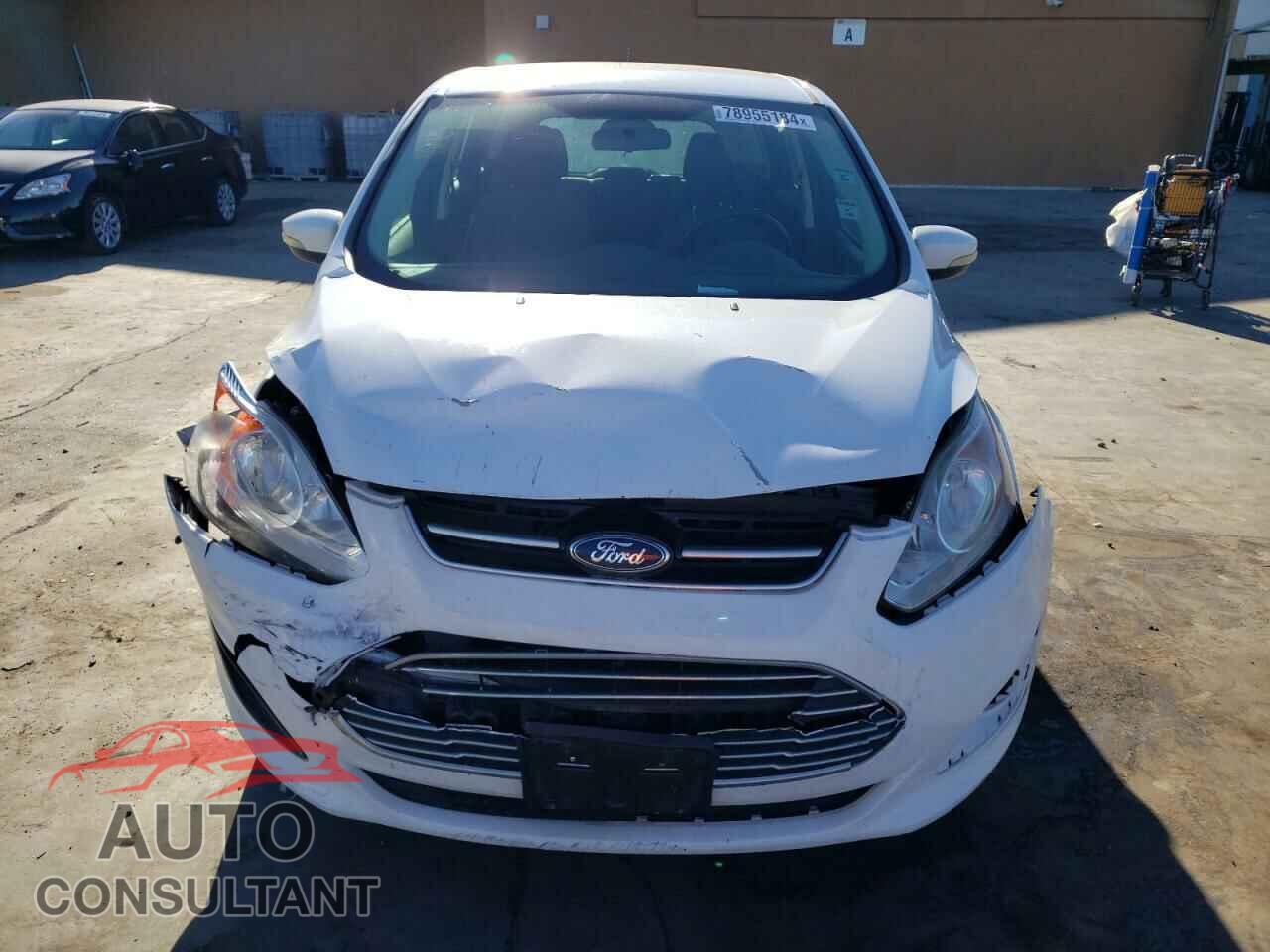 FORD CMAX 2016 - 1FADP5AU5GL108544