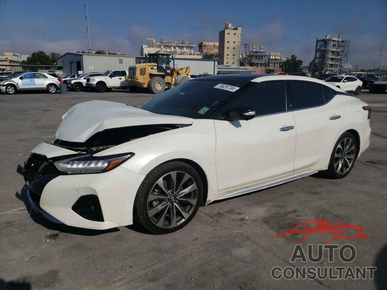 NISSAN MAXIMA 2019 - 1N4AA6AV5KC375128