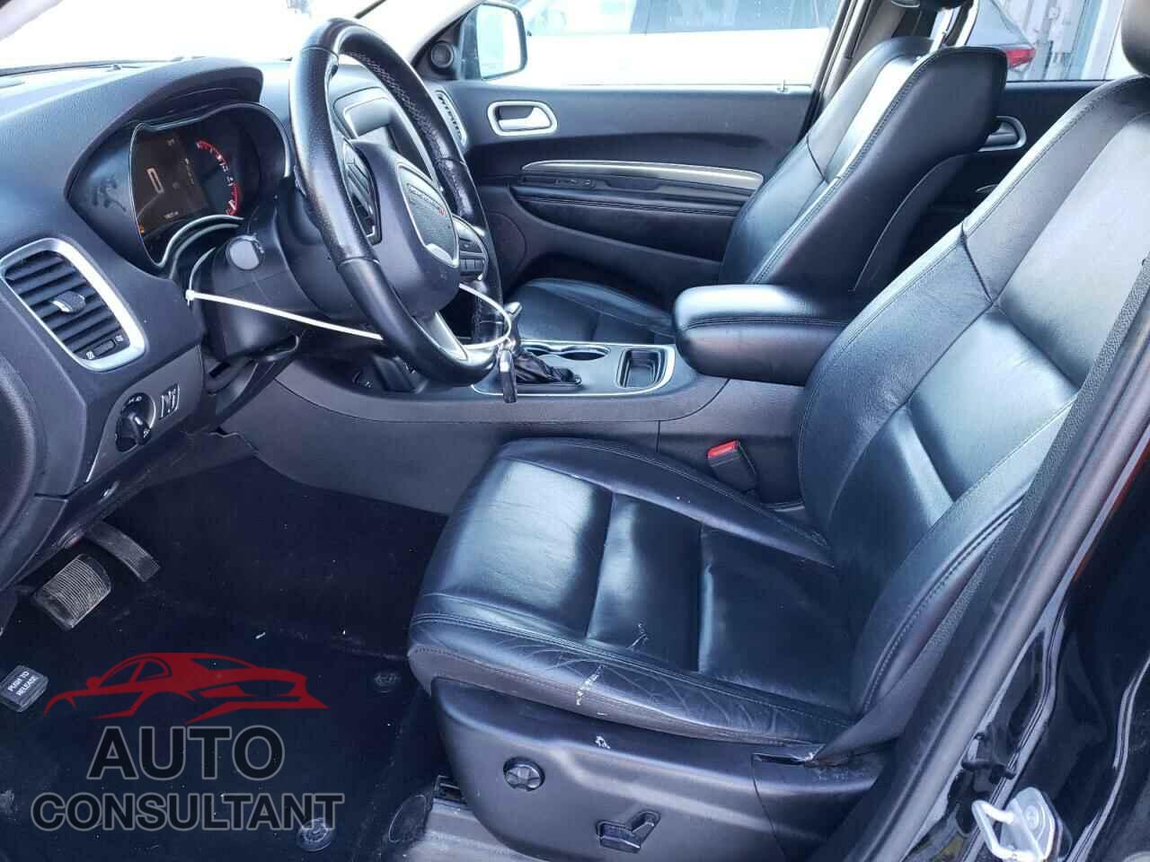 DODGE DURANGO 2020 - 1C4RDJAG2LC287700