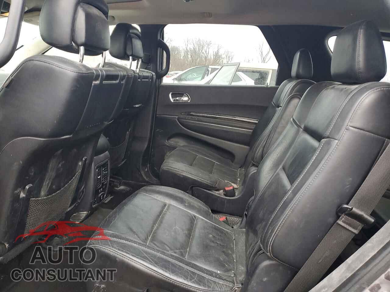 DODGE DURANGO 2015 - 1C4RDJDGXFC690002