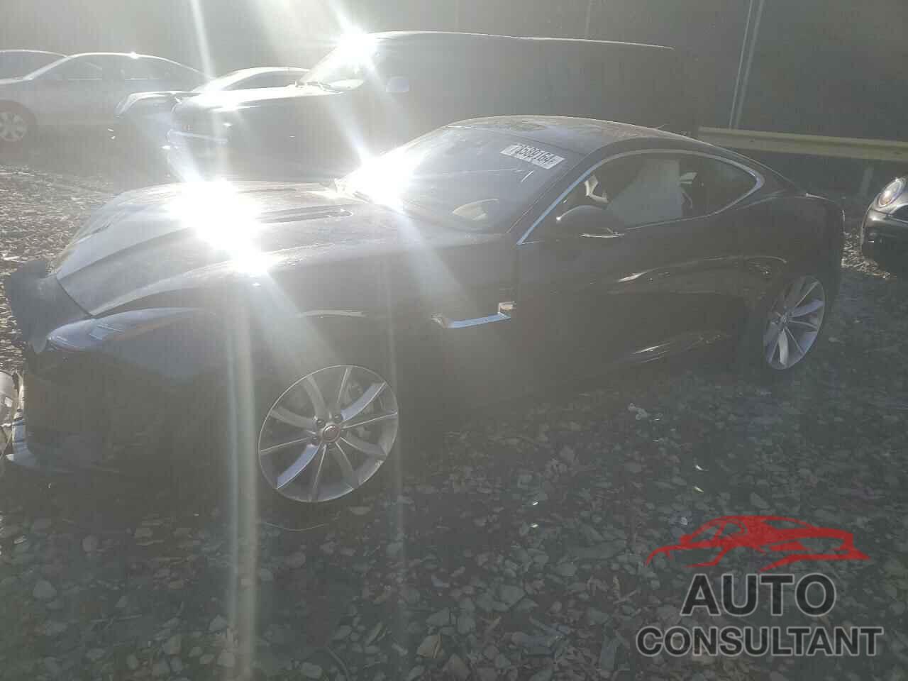 JAGUAR F-TYPE 2020 - SAJDD1GX9LCK67995