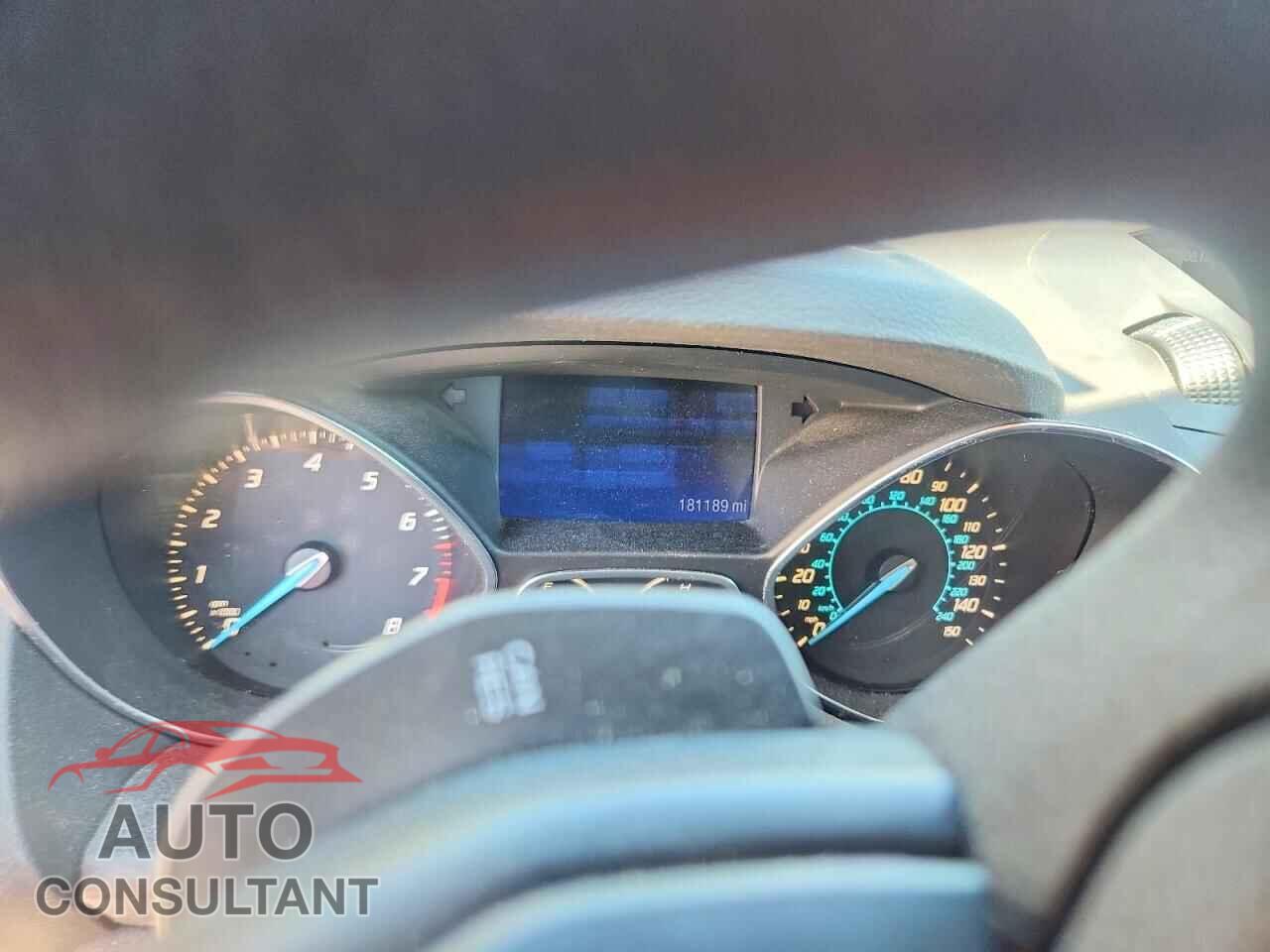 FORD ESCAPE 2013 - 1FMCU0F72DUA97671