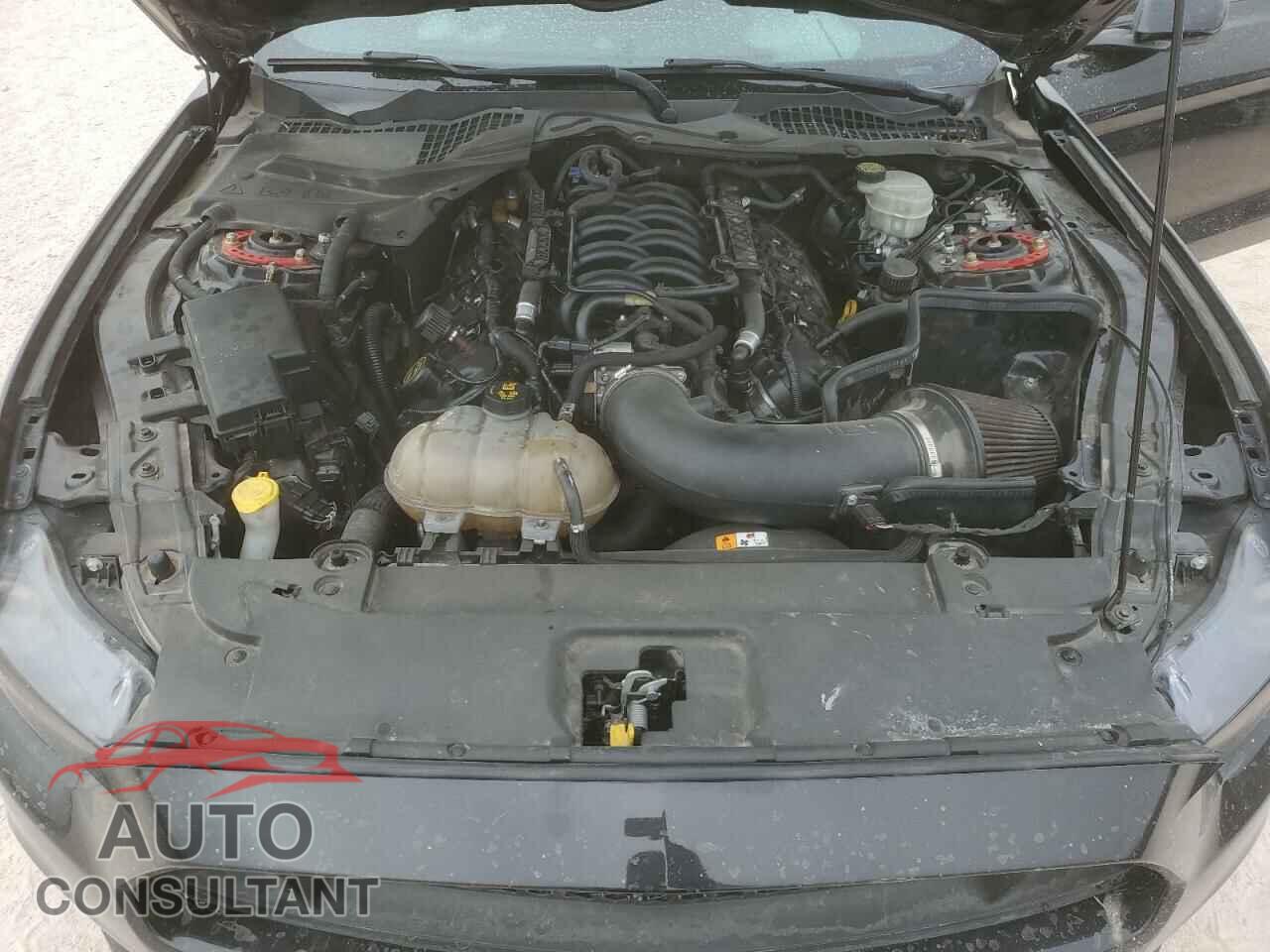 FORD MUSTANG 2017 - 1FA6P8CF2H5330442