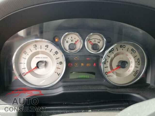 FORD EDGE 2009 - 2FMDK30C49BA71605