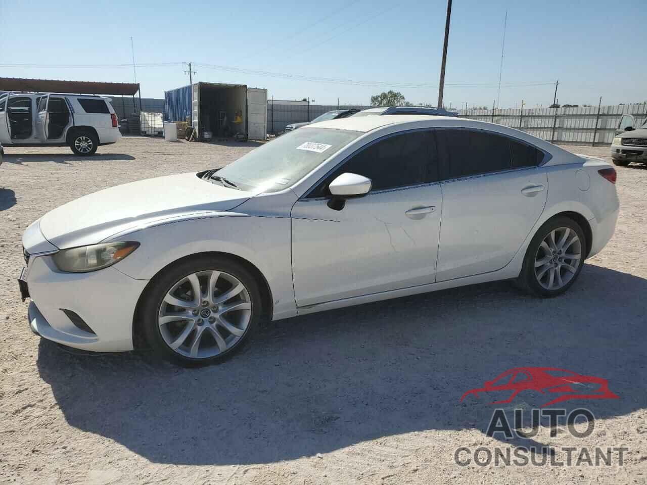 MAZDA 6 2014 - JM1GJ1V53E1112752