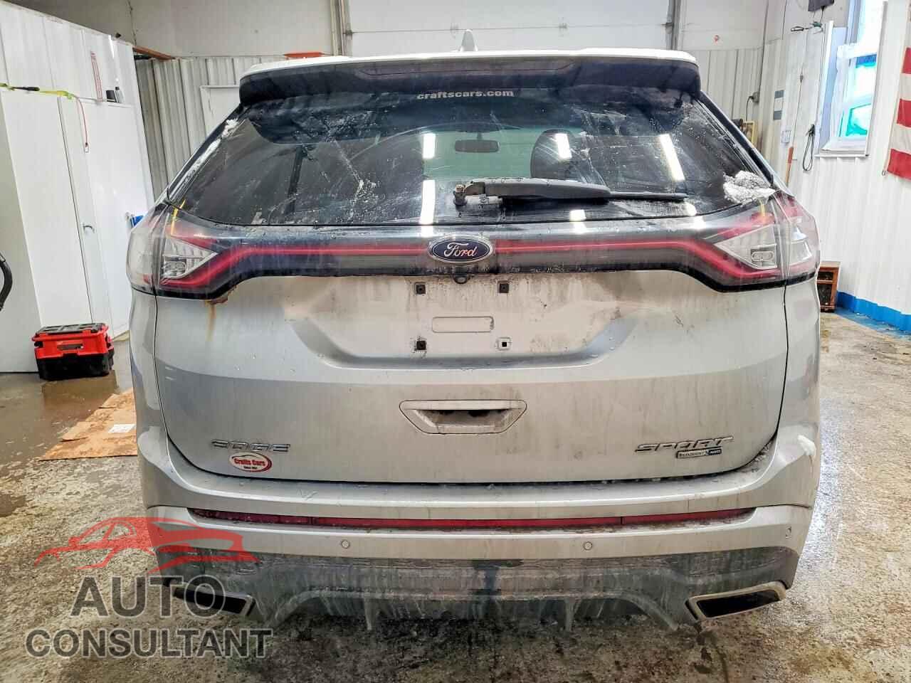 FORD EDGE 2015 - 2FMTK4AP8FBC36148
