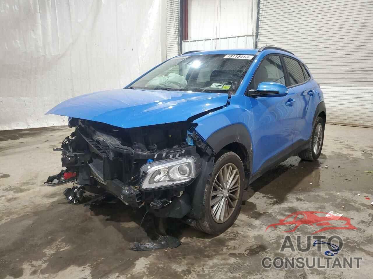 HYUNDAI KONA 2020 - KM8K2CAA9LU484772