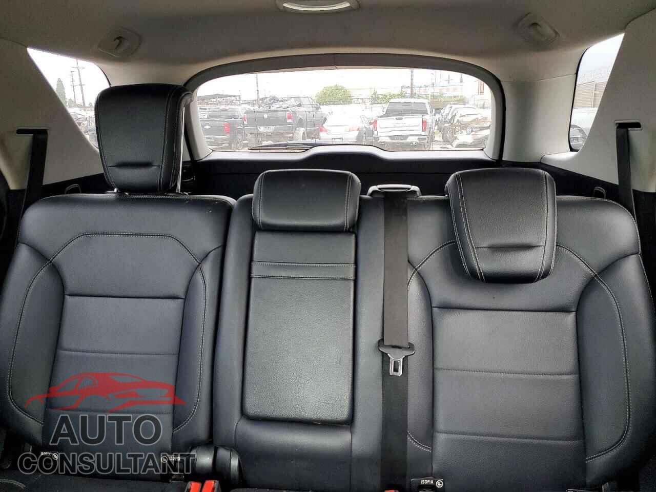 MERCEDES-BENZ M-CLASS 2012 - 4JGDA2EB9CA026448
