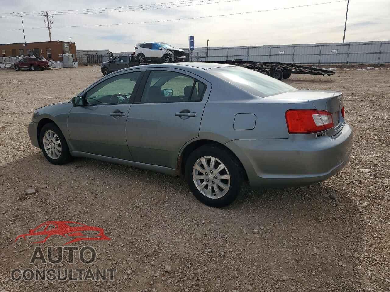 MITSUBISHI GALANT 2009 - 4A3AB36F09E014635