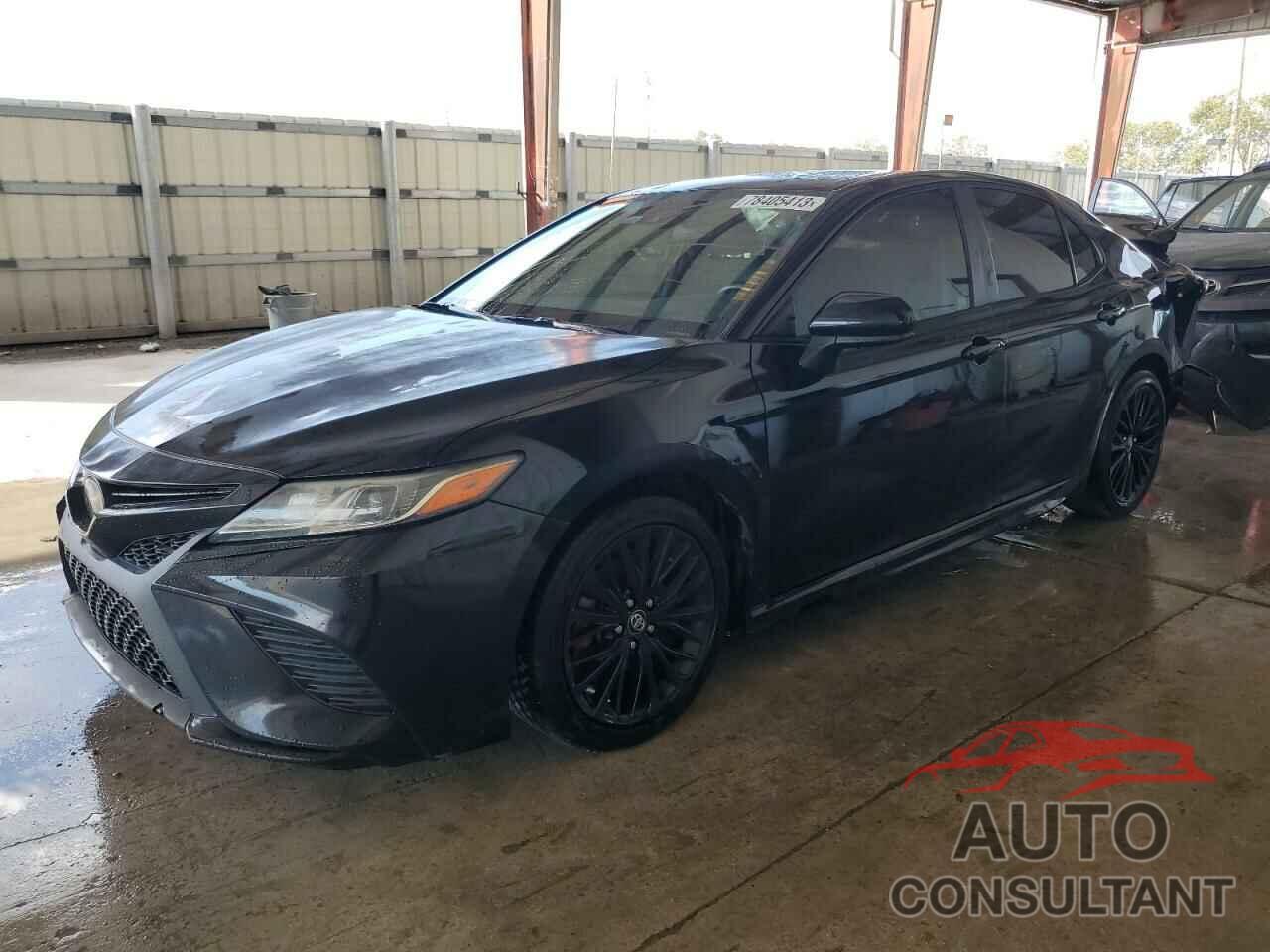 TOYOTA CAMRY 2020 - 4T1G11AK4LU346241