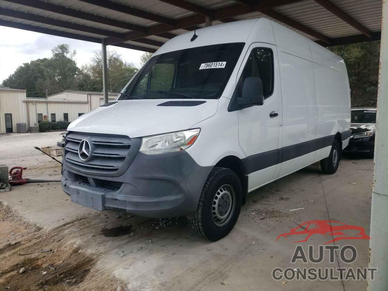 MERCEDES-BENZ SPRINTER 2019 - WD4PF1CD2KP021353
