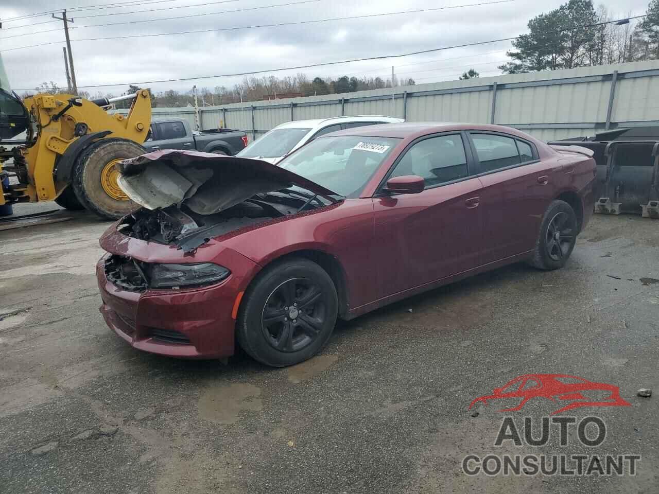 DODGE CHARGER 2020 - 2C3CDXBG8LH162743