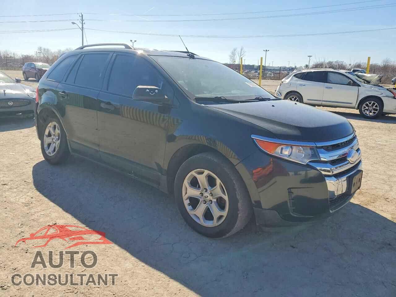 FORD EDGE 2012 - 2FMDK3G9XCBA65664