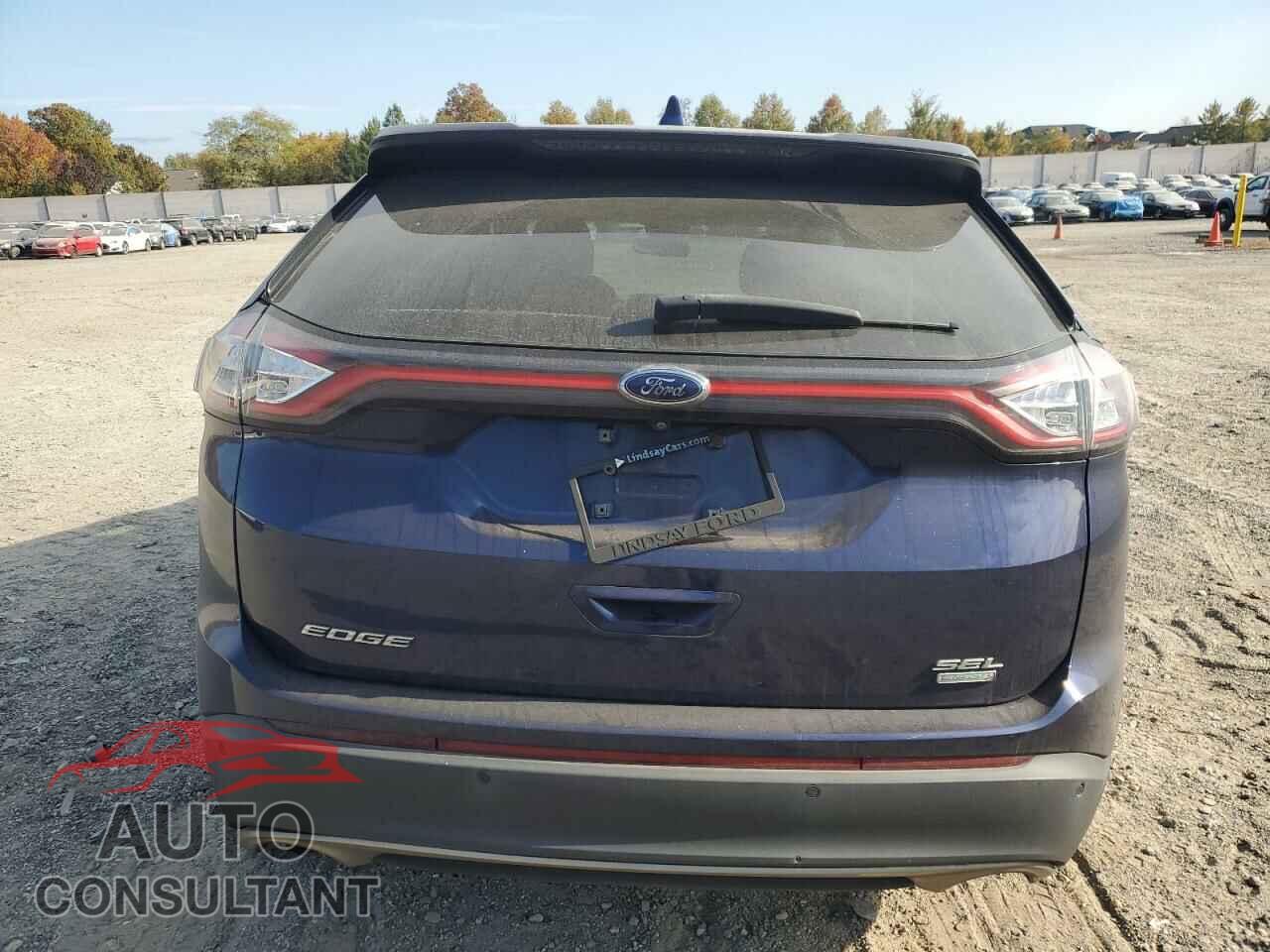 FORD EDGE 2016 - 2FMPK3J99GBB74953