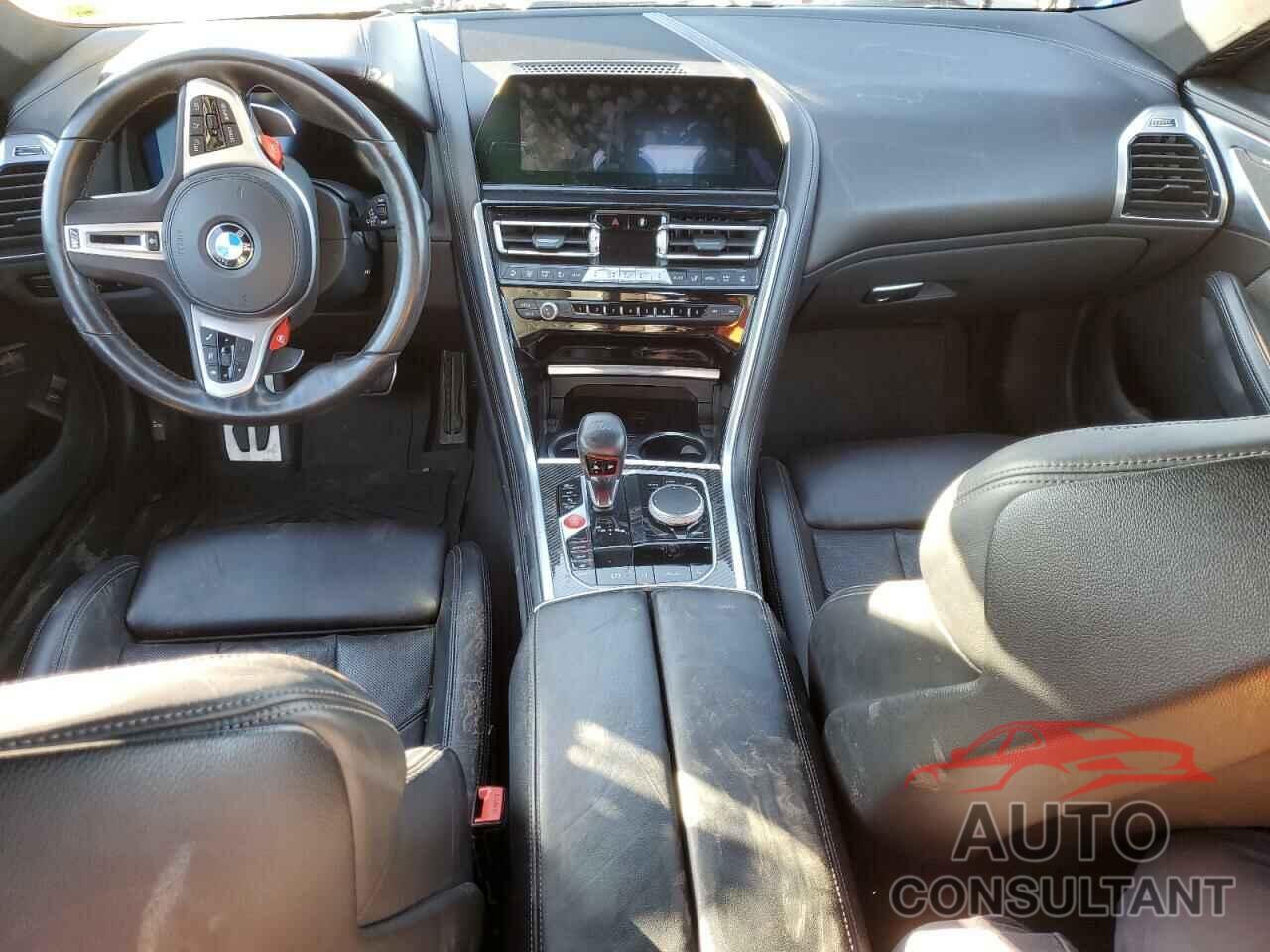 BMW M8 2020 - WBSDZ0C0XLCD77579
