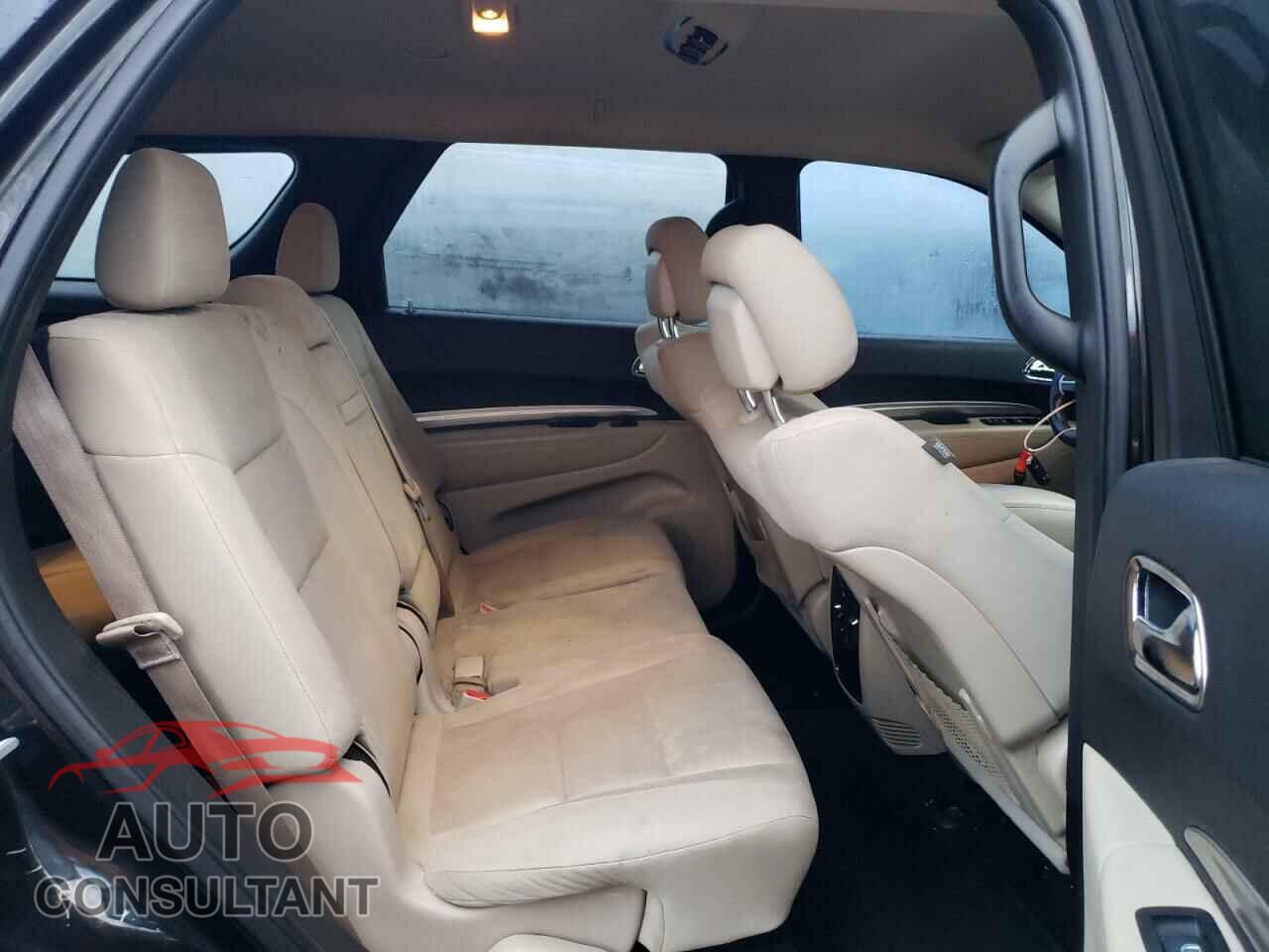 DODGE DURANGO 2015 - 1C4RDJAGXFC709619
