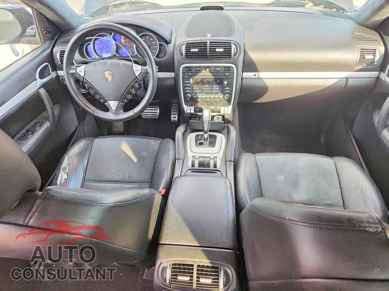 PORSCHE CAYENNE 2010 - WP1AD2AP4ALA62371