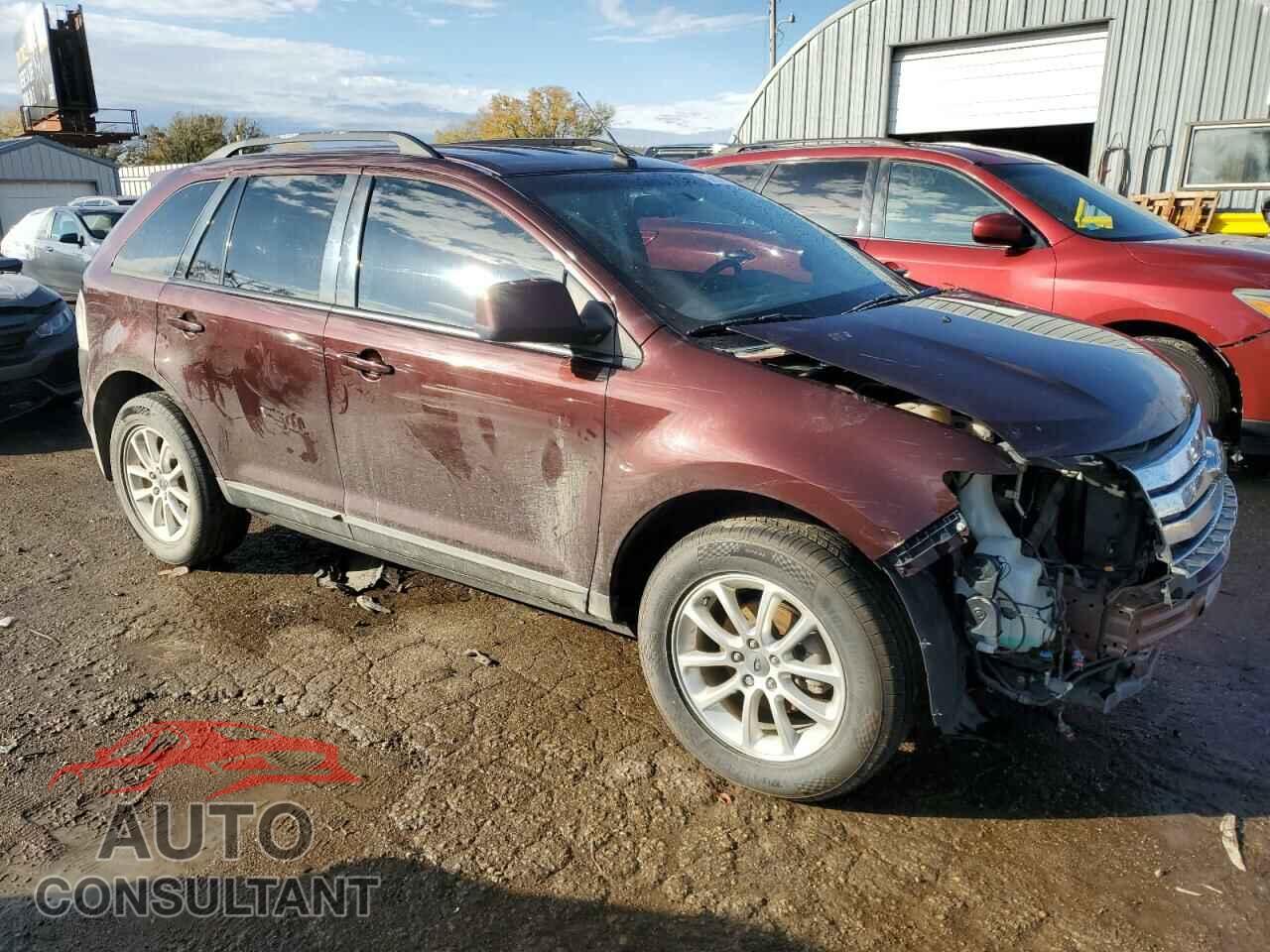 FORD EDGE 2009 - 2FMDK38C19BA56533