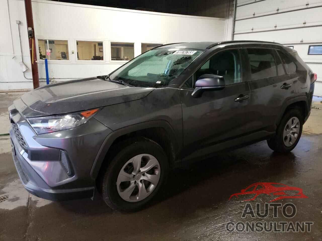 TOYOTA RAV4 2021 - 2T3F1RFV1MW179097