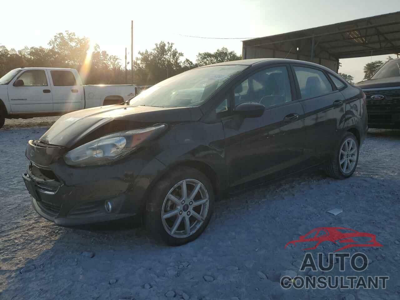 FORD FIESTA 2019 - 3FADP4BJ0KM106139