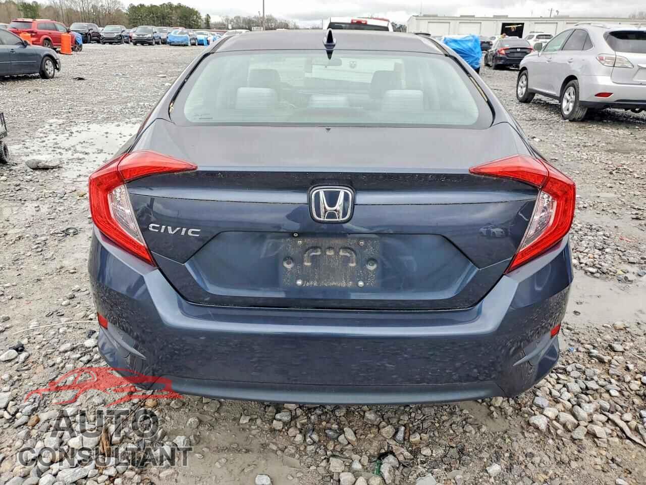 HONDA CIVIC 2017 - 19XFC2F7XHE034337