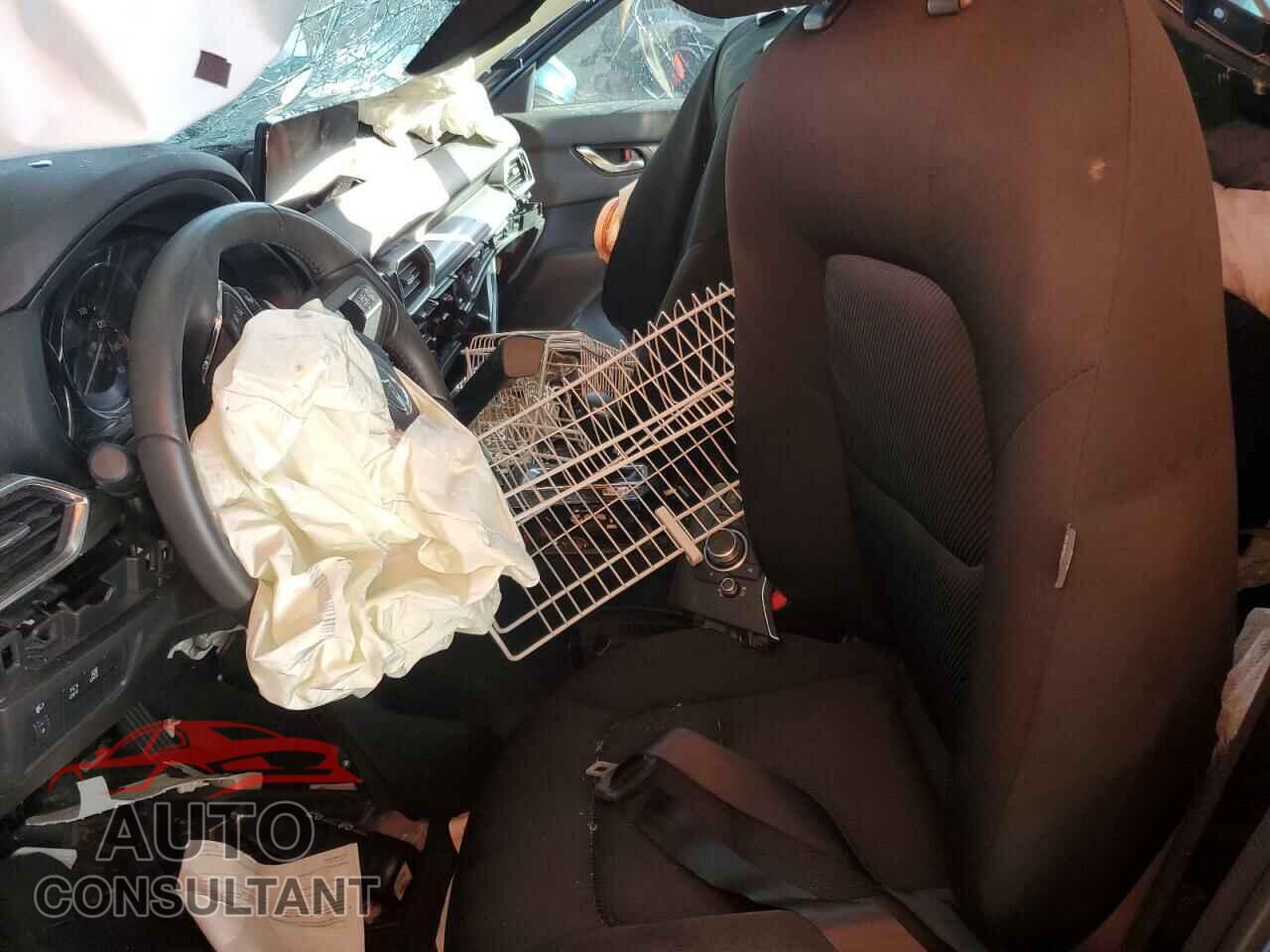 MAZDA CX-5 2021 - JM3KFABM2M0363331