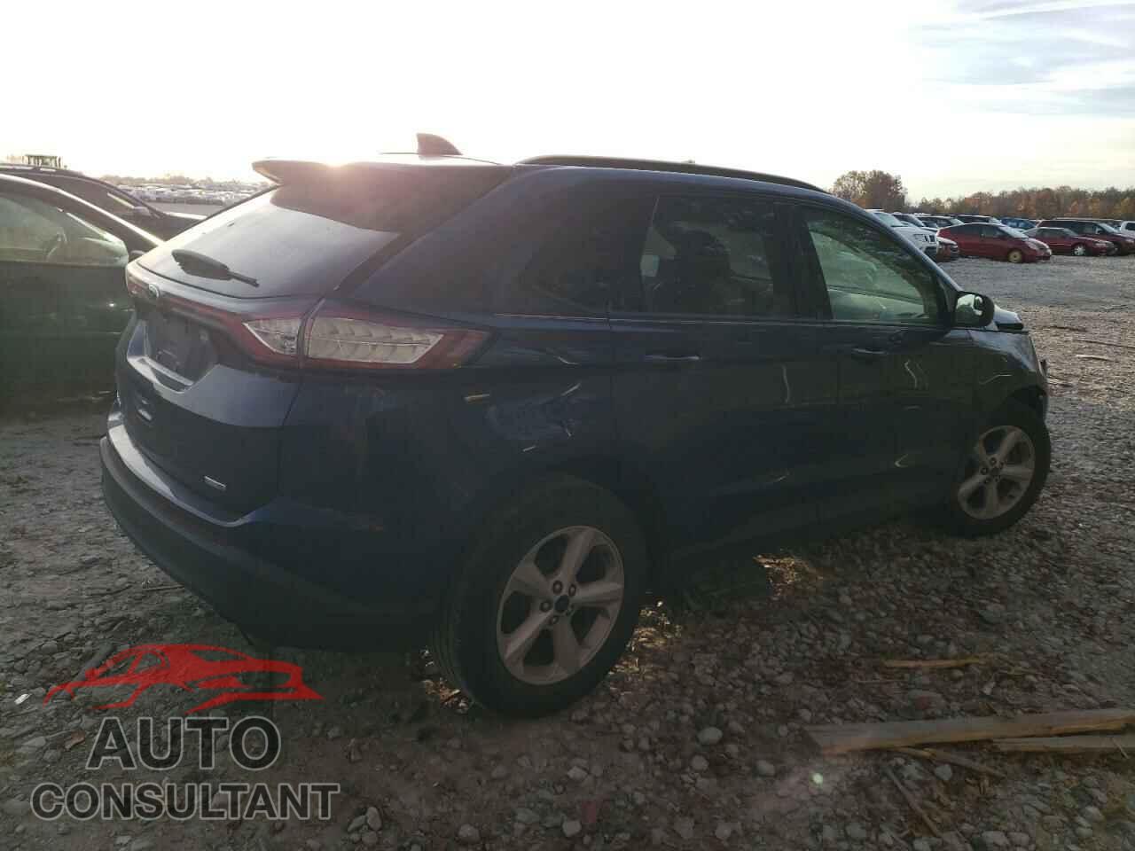 FORD EDGE 2017 - 2FMPK4G95HBB35596