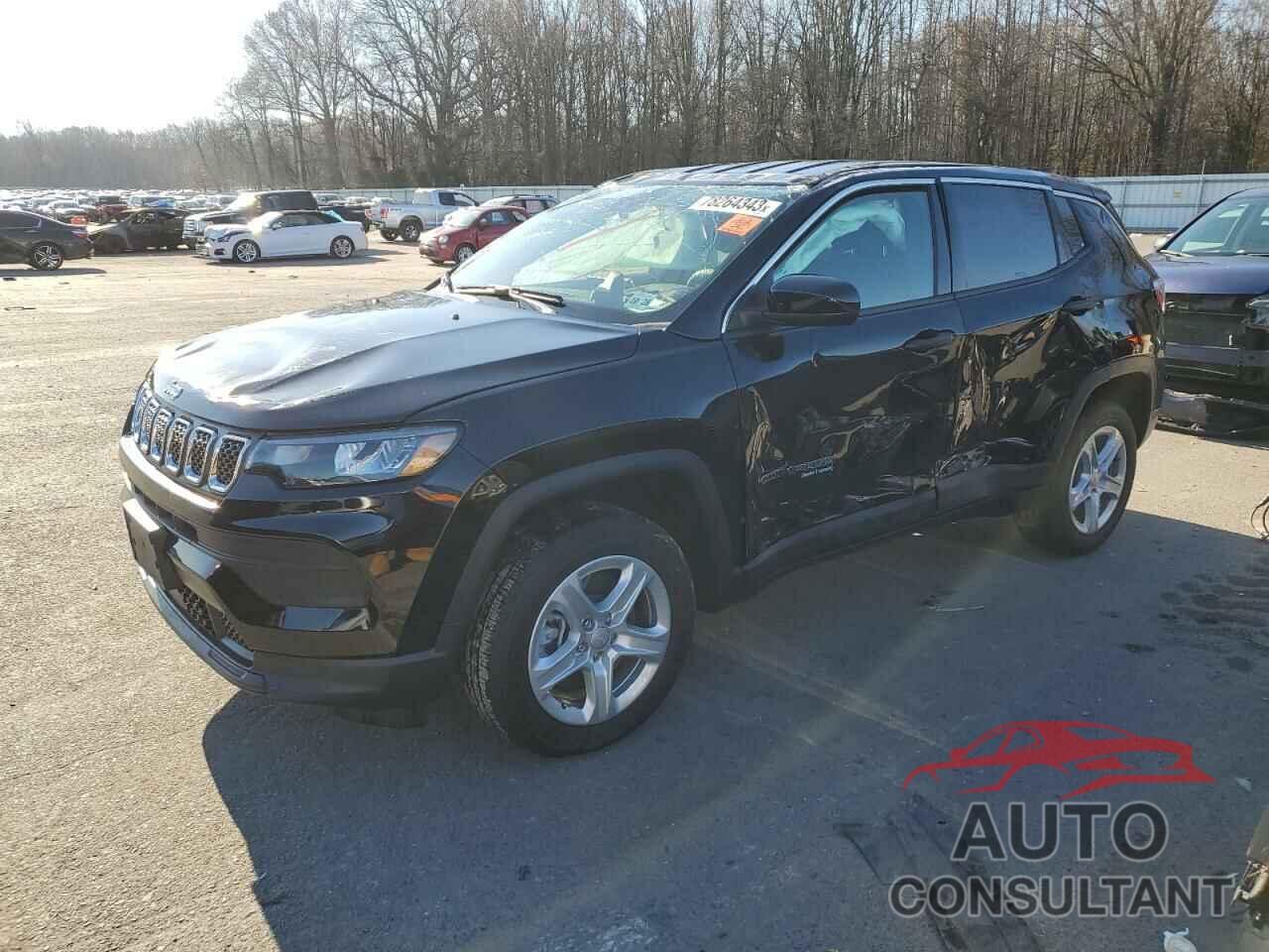 JEEP COMPASS 2023 - 3C4NJDAN6PT570442