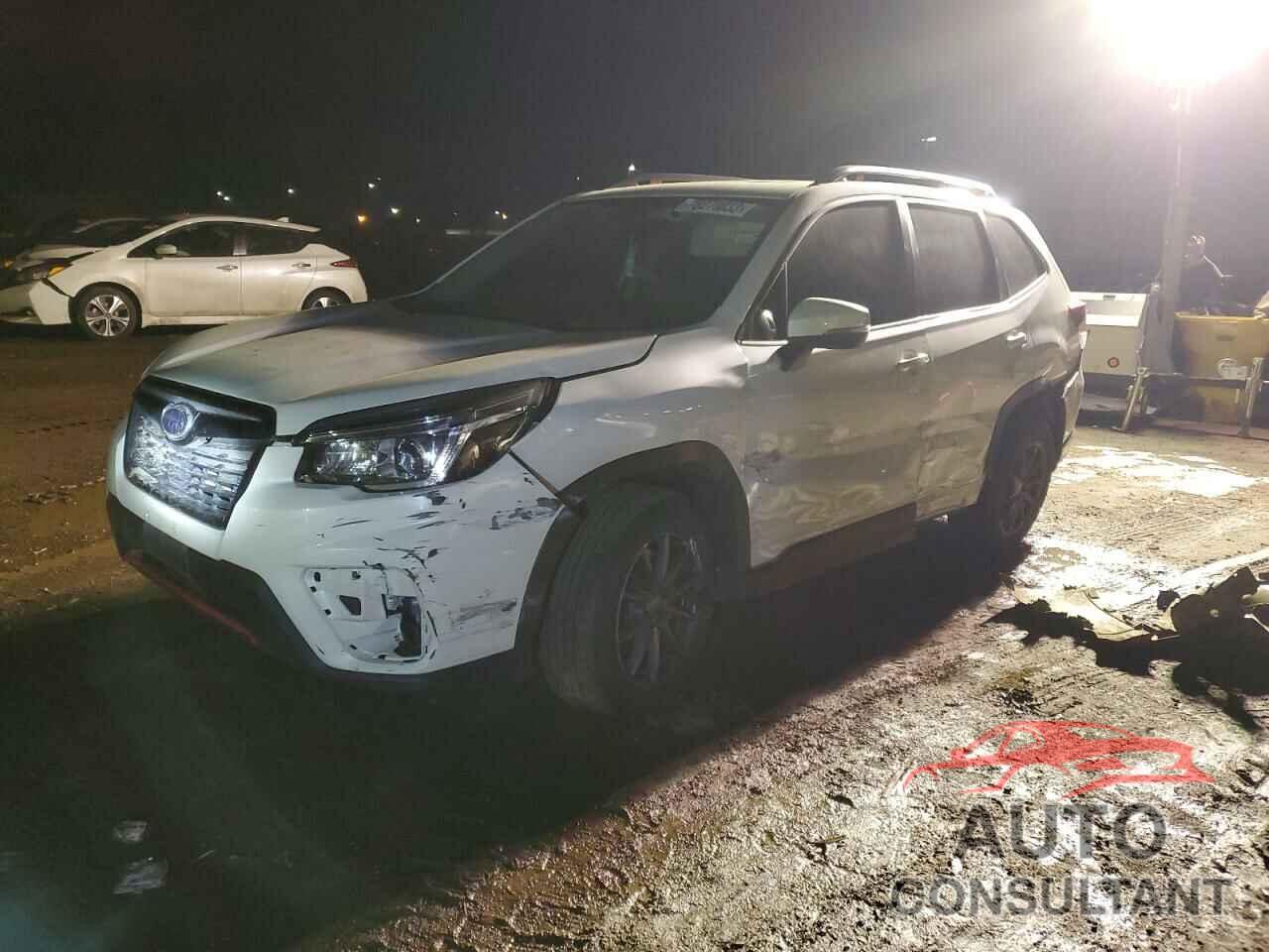 SUBARU FORESTER 2020 - JF2SKARC3LH599201