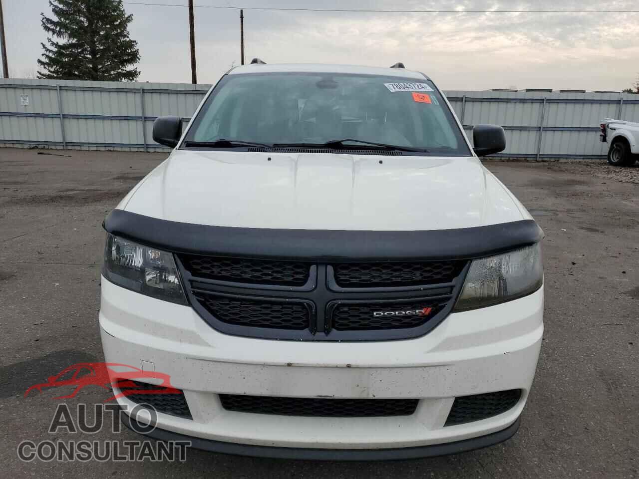 DODGE JOURNEY 2018 - 3C4PDCAB6JT533723
