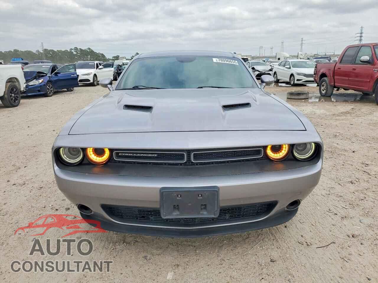 DODGE CHALLENGER 2015 - 2C3CDZAG4FH783494